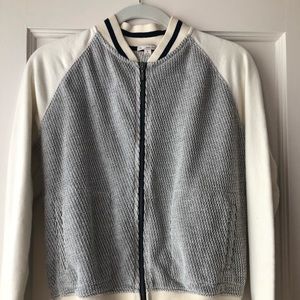 Gap varsity style jacket